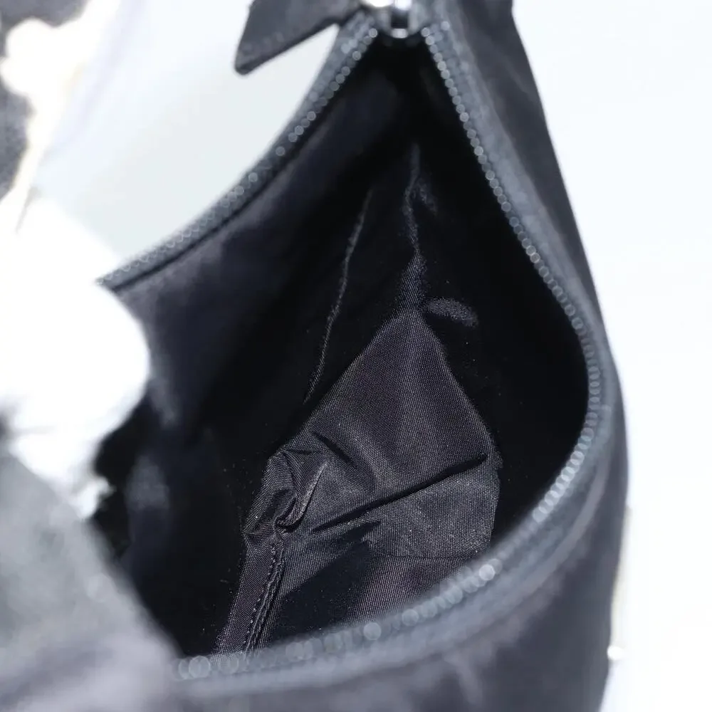 Prada Tessuto Pouch Black